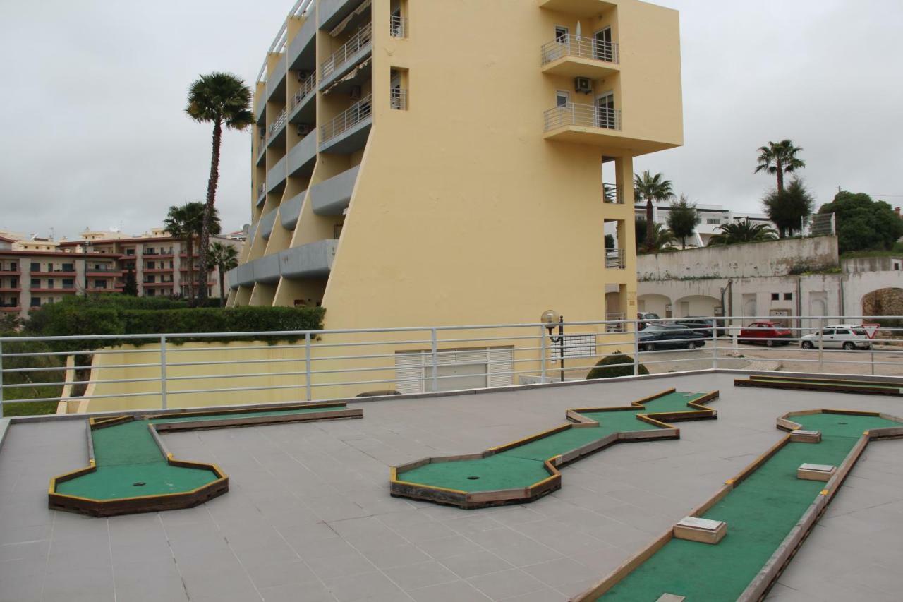 Appartement Rua Coronel Cardeira Da Silva à Lagos Extérieur photo