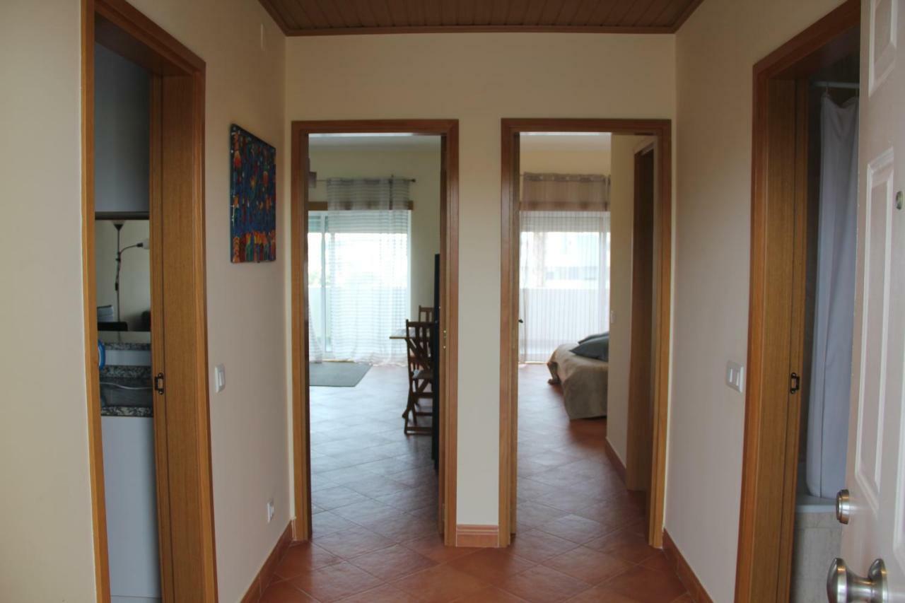 Appartement Rua Coronel Cardeira Da Silva à Lagos Extérieur photo